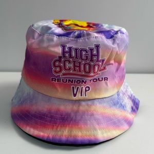 NWT Rare Snoop Dogg High School Reunion Tour Merch 2023 Bucket hat